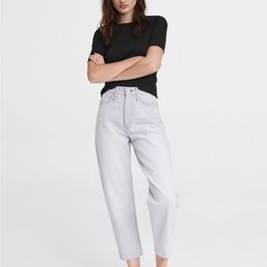 Rag & Bone 90’s High Rise Jean in Anchor